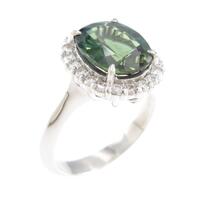 【リメイク】PT サファイヤリング