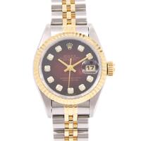 ロレックス 69173G デイトジャスト SSxYG 自動巻