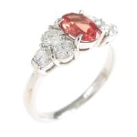 PT サファイヤリング