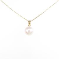 ミキモト アコヤパールネックレス