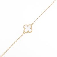 ヴァンクリーフ＆アーペル スウィートアルハンブラ ブレスレット