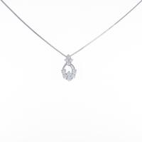 PT ダイヤモンドネックレス