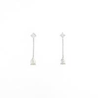 PT ダイヤモンドピアス