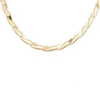 K18YG チェーンネックレス