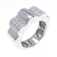 シャネル プロフィール ドゥ カメリア ラージ リング