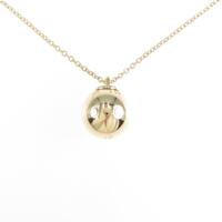 ティファニー ボール ネックレス