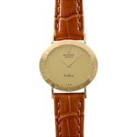 ロレックス 4081／8 チェリーニ YG 手巻