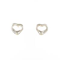 ティファニー オープンハート ピアス