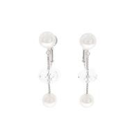 タサキ アコヤパールイヤリング