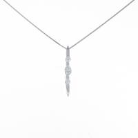 PT 2WAY ダイヤモンドネックレス