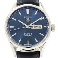 タグ・ホイヤー WAR201E．FC6292 カレラ・キャリバー5デイデイト 自動巻