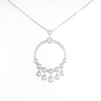 カルティエ ディアマン レジェ ネックレス