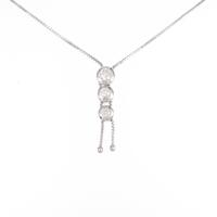 タサキ ダイヤモンドネックレス