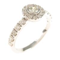 ヴェレッタ オッターヴァ ダイヤモンドリング