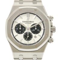 オーデマ・ピゲ 26331ST．OO．1220ST．03 ロイヤルオーククロノ 自動巻