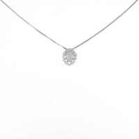 PT ダイヤモンドネックレス