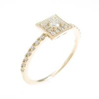 リラ ダイヤモンドリング