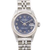 ロレックス 79174 デイトジャスト SSxWG 自動巻