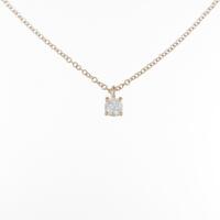 ティファニー ソリティア ネックレス