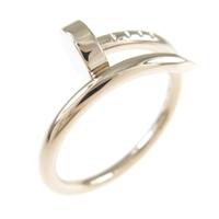 カルティエ ジュスト アン クル スモール リング