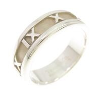 ティファニー アトラス リング