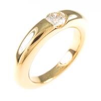 カルティエ エリプス リング 0．25ct