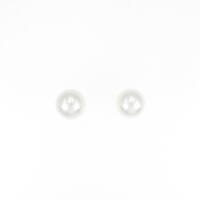 K14WG アコヤパールピアス