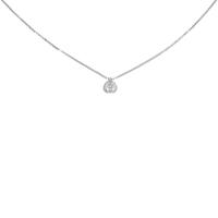 PT ダイヤモンドネックレス