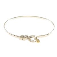 ティファニー ラブノット バングル