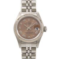 ロレックス 79174 デイトジャスト SSxWG 自動巻