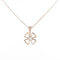 ブルガリ フィオレヴァー ネックレス