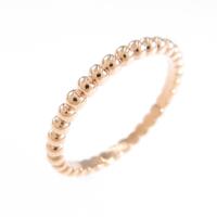 ヴァンクリーフ＆アーペル ペルレ スモール リング