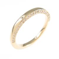 【リメイク】K18YG ダイヤモンドリング