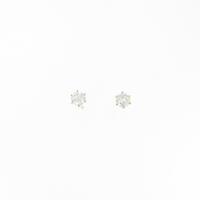 K18YG ダイヤモンドピアス