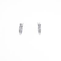 PT フープピアス