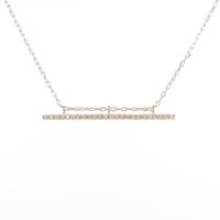 ヒロタカ ゴッサマー ネックレス