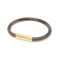 ルイヴィトン ダミエ ブレスレット M6139F