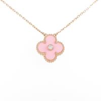 ヴァンクリーフ＆アーペル ヴィンテージアルハンブラ 2015年X’mas限定 ネックレス