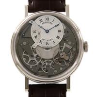 ブレゲ 7097BB／G1／9WU トラディション WG 自動巻