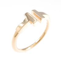 ティファニー Tワイヤー リング