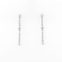 PT ダイヤモンドピアス