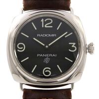 パネライ PAM00753 ラジオミールベースロゴ 手巻