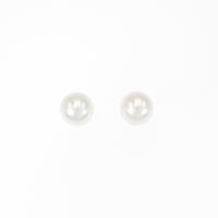 K14WG アコヤパールピアス