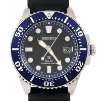 セイコー V157?OBTO／SBDJ019 プロスペックス ソーラークォーツ