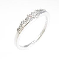 フェスタリア ダイヤモンドリング