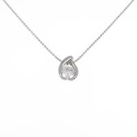 PT ダイヤモンドネックレス