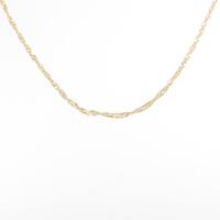 K18YG ネックレス