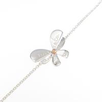 ティファニー バタフライ ブレスレット