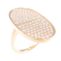 エルメス シェーヌダンクル ヴェルソ リング