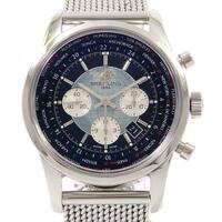 ブライトリング AB0510／A050B62OCA トランスオーシャンクロノユニタイム 自動巻